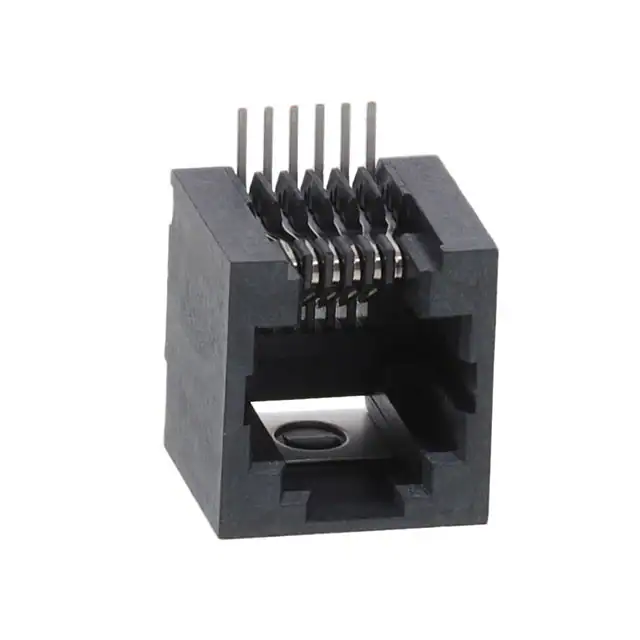 RJE231660413T Amphenol ICC (Commercial Products)  Modulare Steckverbinderbuchsen